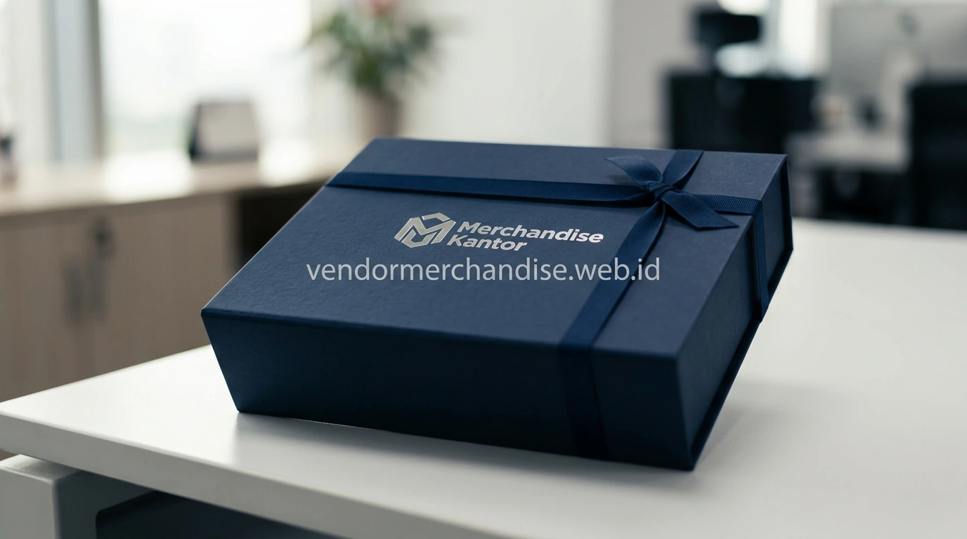 corporate gift set dalam kemasan box custom
