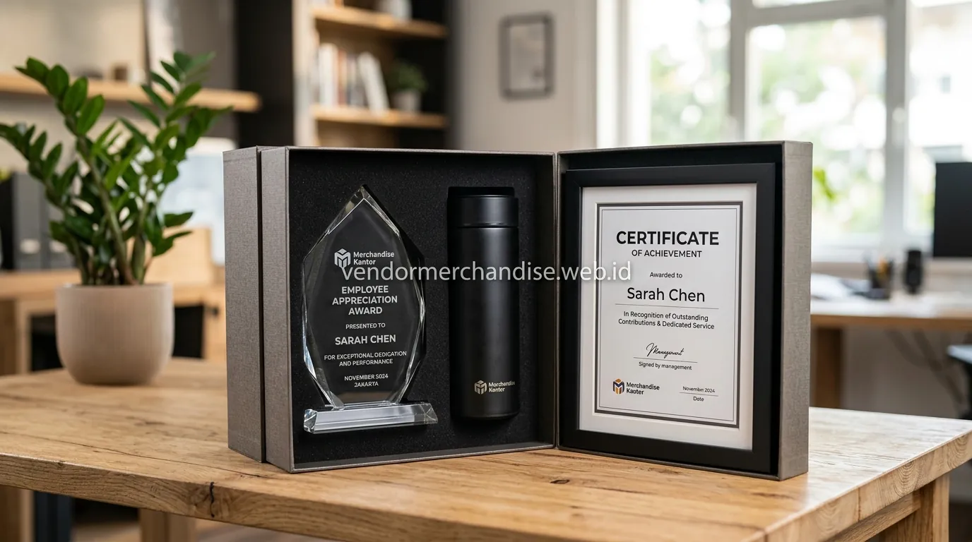 gift set perusahaan untuk apresiasi karyawan