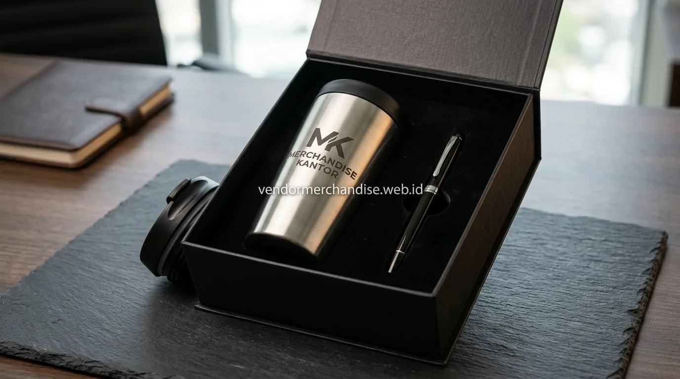 gift set premium untuk klien dan tamu VIP perusahaan