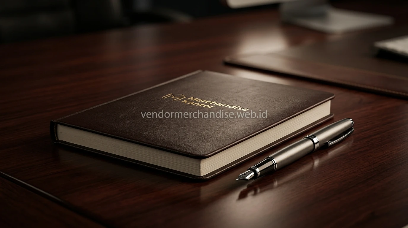merchandise eksklusif custom untuk corporate gift perusahaan