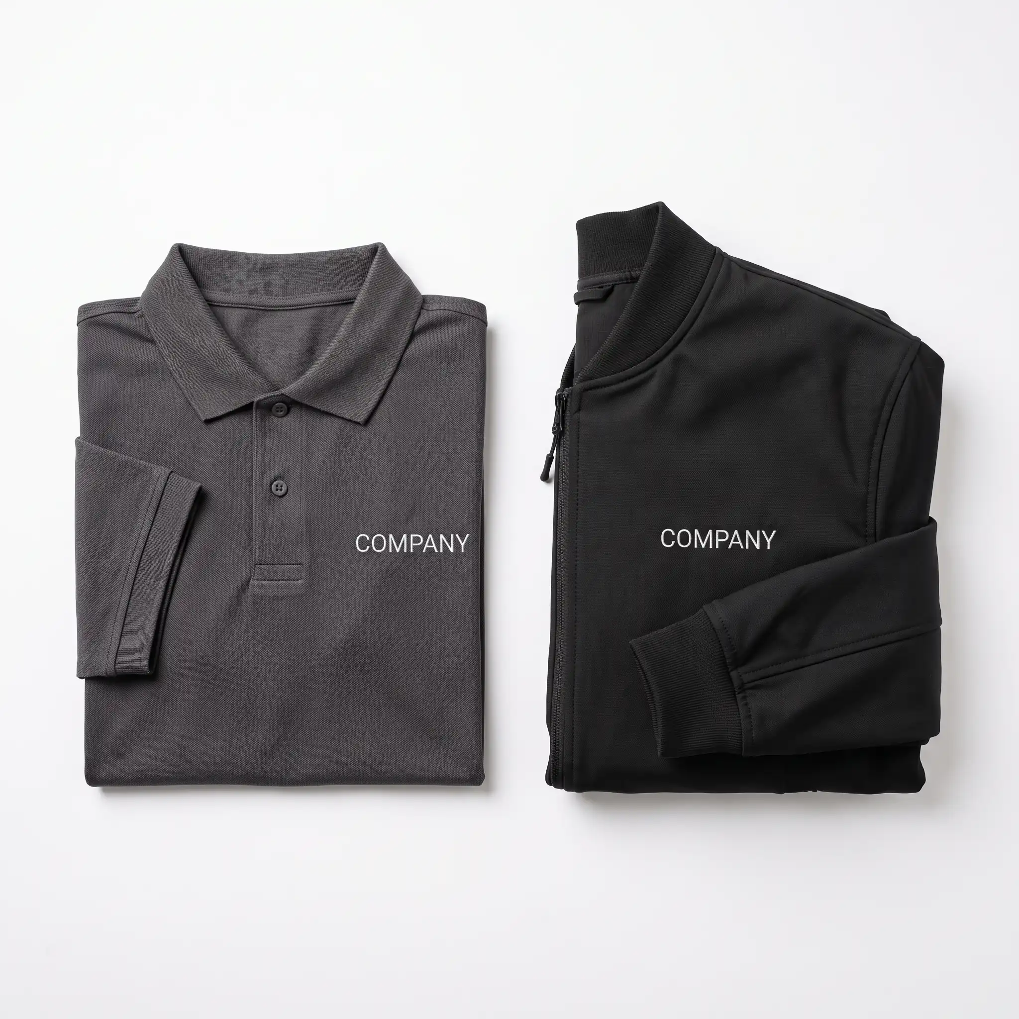 Kaos Polo Katalog Merchandise Kantor